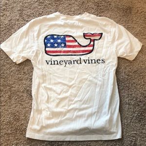 Vineyard vines USA t-shirt